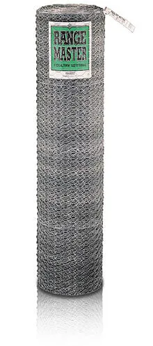Deacero Poultry Netting, 1" x 72" x 50'