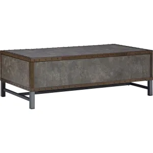 Derrylin Coffee Table with Lift Top