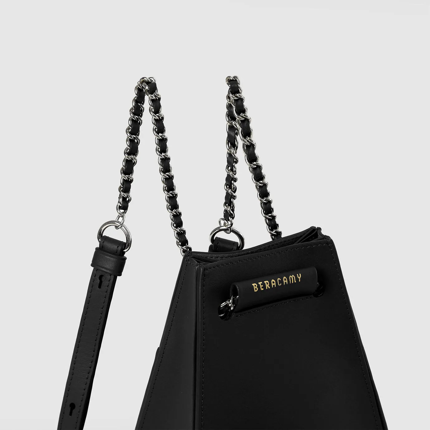 DEVON Mini Sac à Dos - Noir