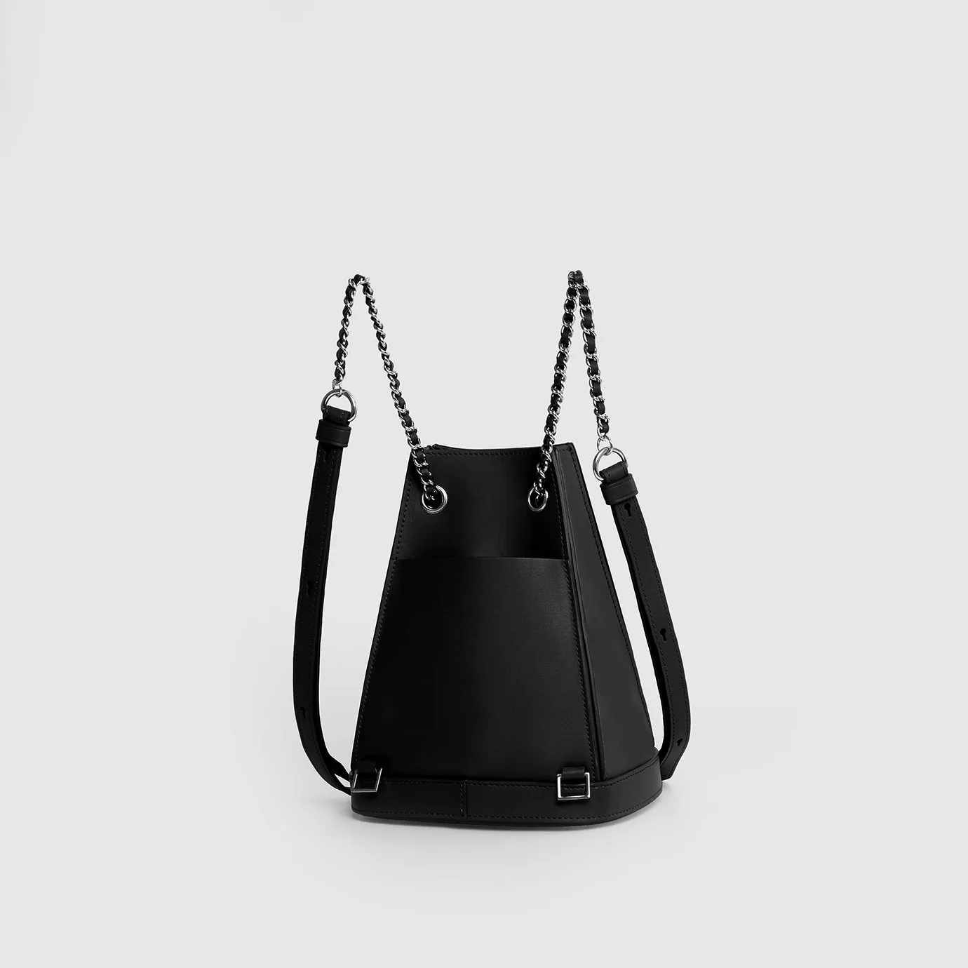 DEVON Mini Sac à Dos - Noir