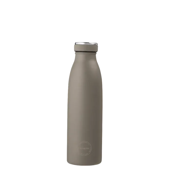 Drinking Bottle 500 ml (Driftwood) -AYA&IDA