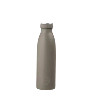 Drinking Bottle 500 ml (Driftwood) -AYA&IDA