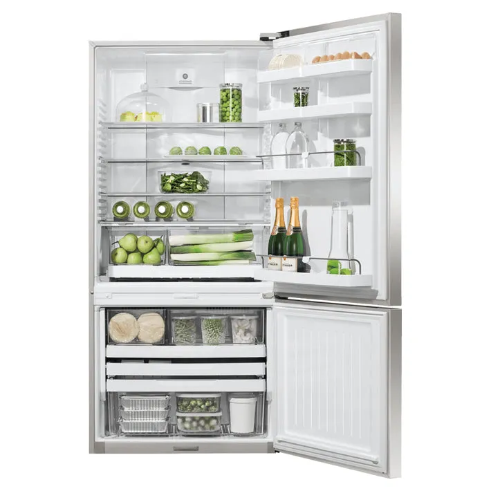 E522BRXFD5 473L 2-DOOR FRIDGE