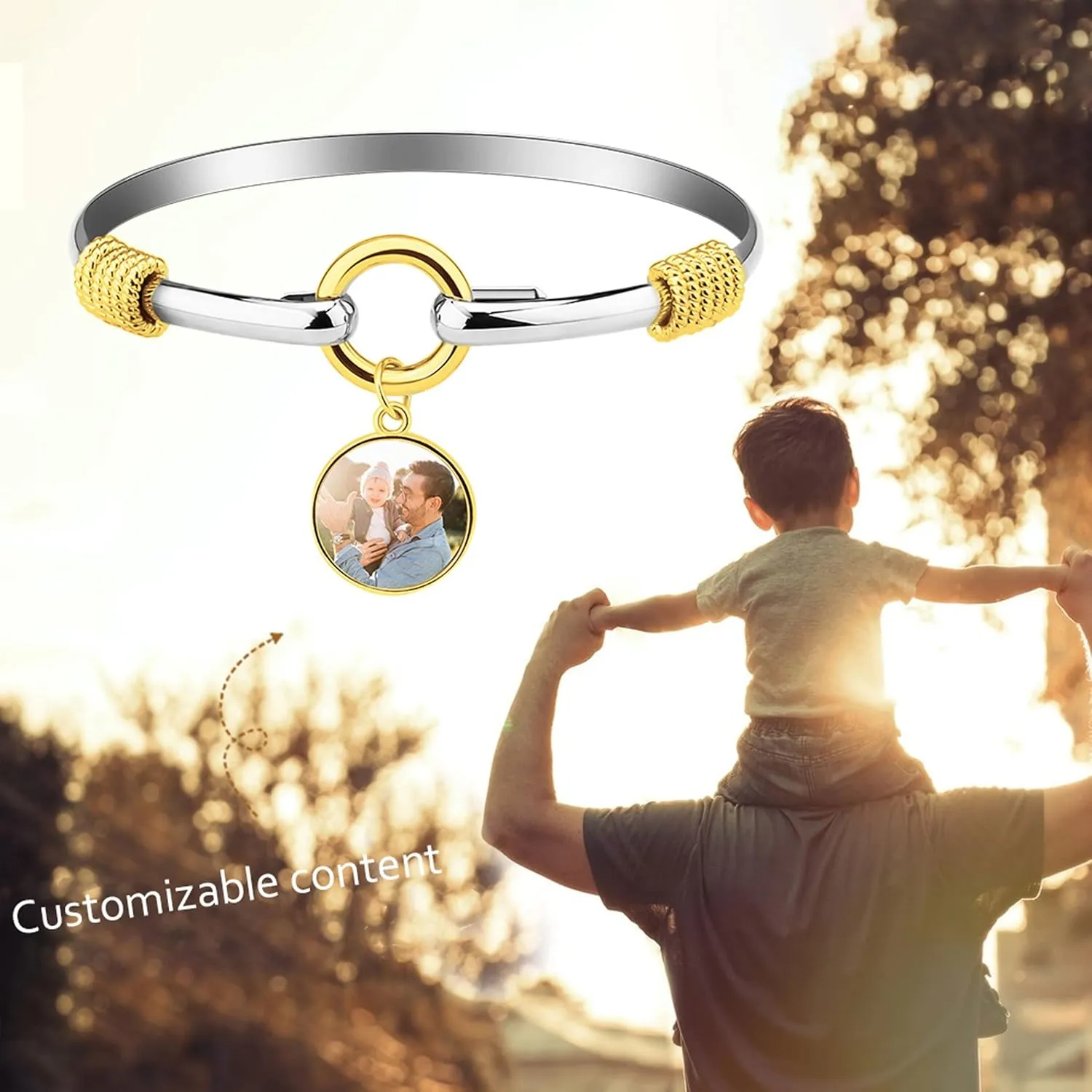 EBAT Teen Girls Mum Bangles Daughter Nana Jewelry Girls Teenage Girls Bangle Teenage Girl Handwriting Cuff Bracelets Women's Galentines Day Cuff Bangle