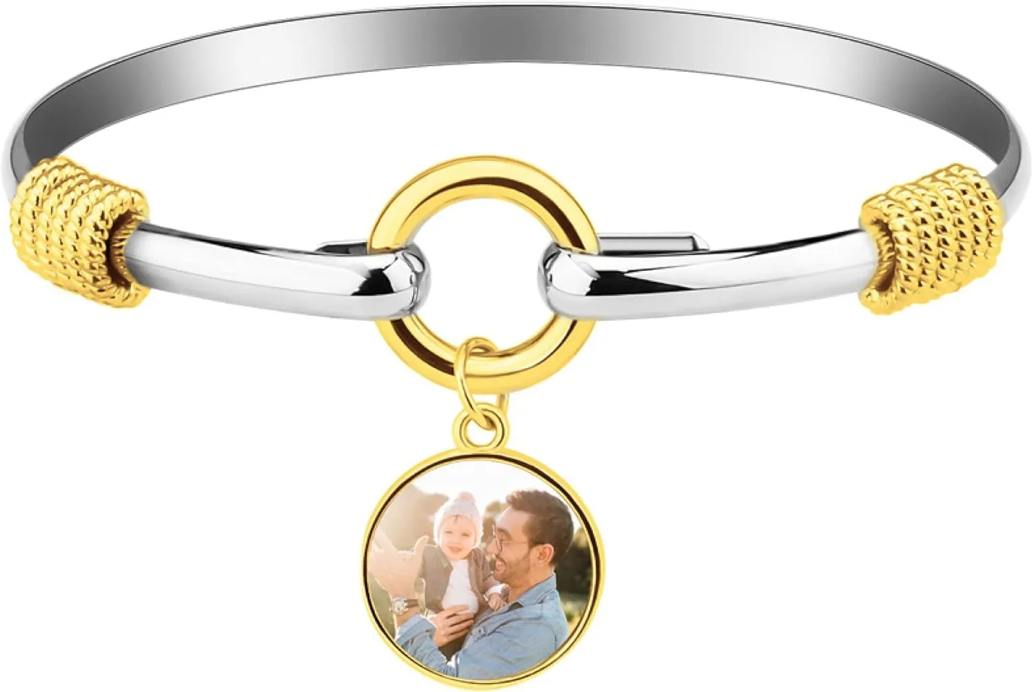 EBAT Teen Girls Mum Bangles Daughter Nana Jewelry Girls Teenage Girls Bangle Teenage Girl Handwriting Cuff Bracelets Women's Galentines Day Cuff Bangle