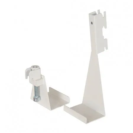 Elfa 40mm Utility Over Door Hooks White