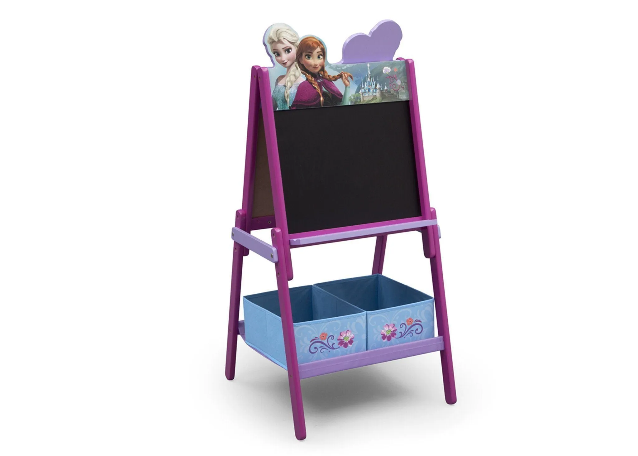 Frozen Wooden Double Sided Activity Easel