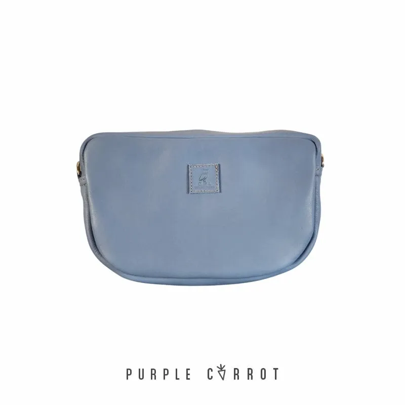 Funky Compact Leather Hip Bags