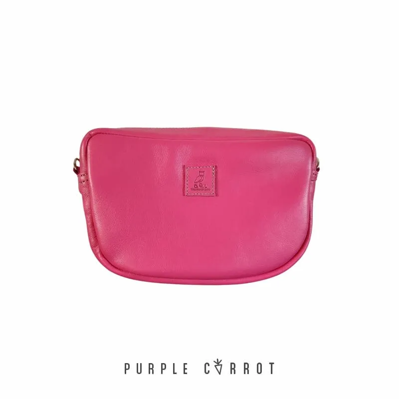 Funky Compact Leather Hip Bags