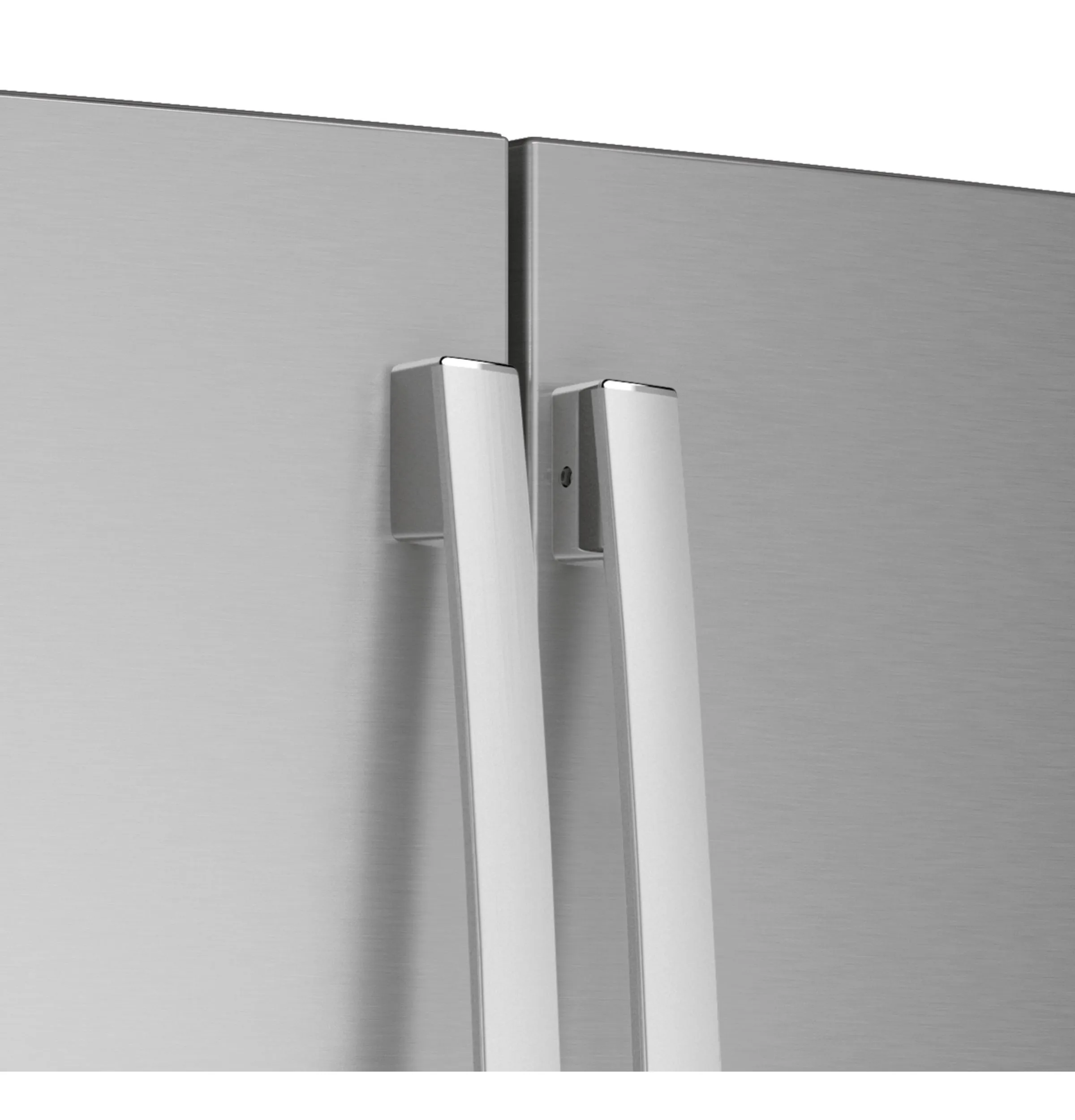 GFE28GYNFS GE® ENERGY STAR® 27.7 Cu. Ft. Fingerprint Resistant French-Door Refrigerator