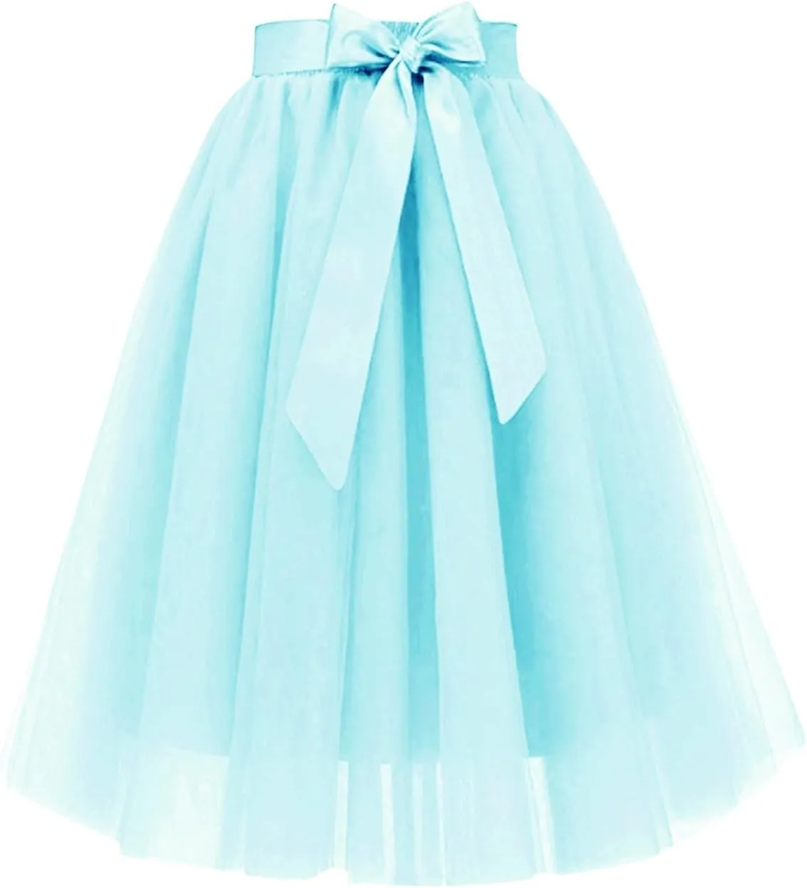 Girls Christmas Skirt Women's Skirt Tutu Adult Lolita Short Petticoat Midi Skirt for Dressy Occasions Dance Skirt