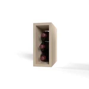 GrandCellar™ - 1 Column Full-Depth Bulk Wine Bin - 12"