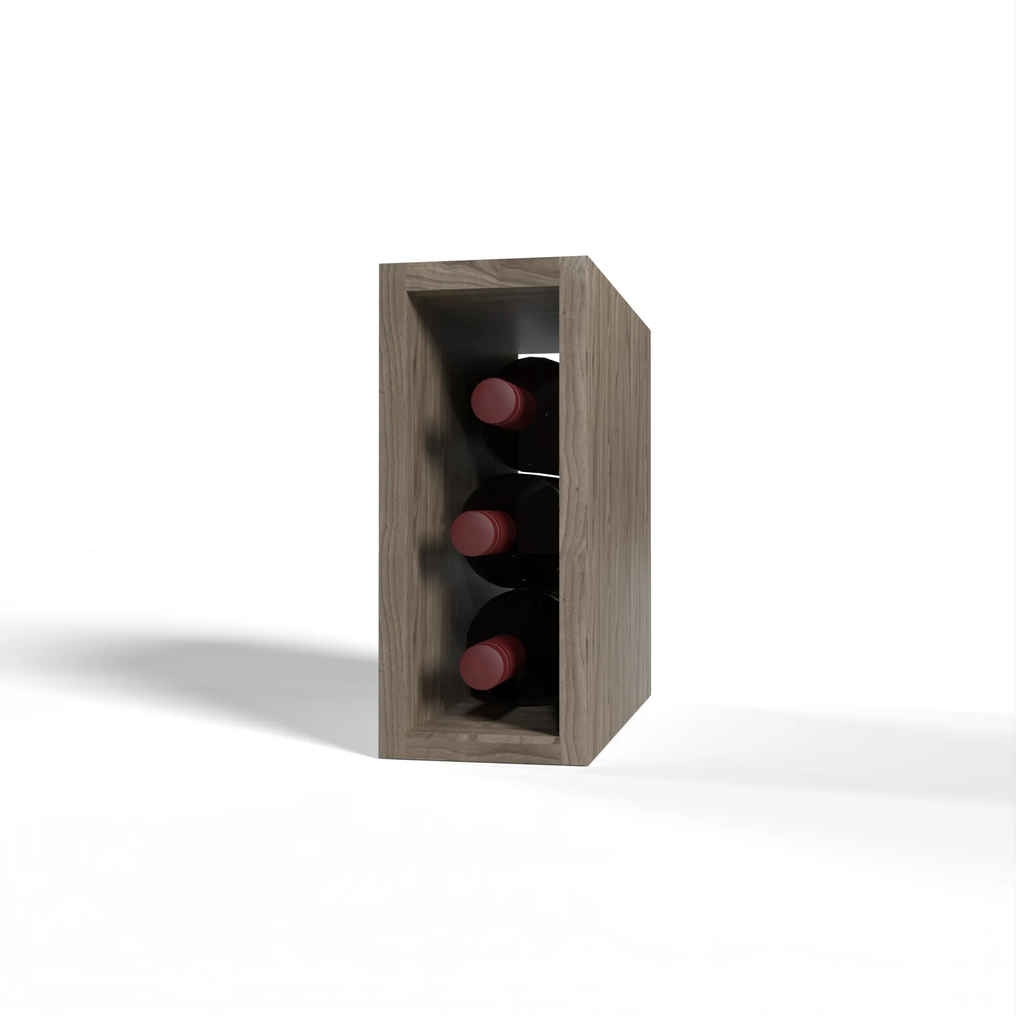 GrandCellar™ - 1 Column Full-Depth Bulk Wine Bin - 12"