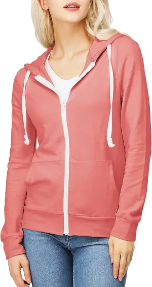 H2H Women's Casual Regular Fit Hoodie Long Sleeve Comfortable Lightweight