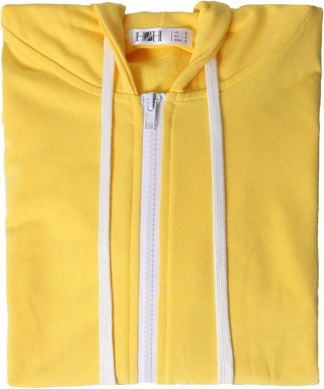 H2H Women's Casual Regular Fit Hoodie Long Sleeve Comfortable Lightweight