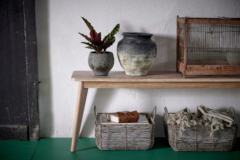 Harper basket set 2 pcs. 35x28 cm. Nature