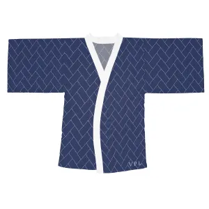 Higaki Long Sleeve Kimono Robe