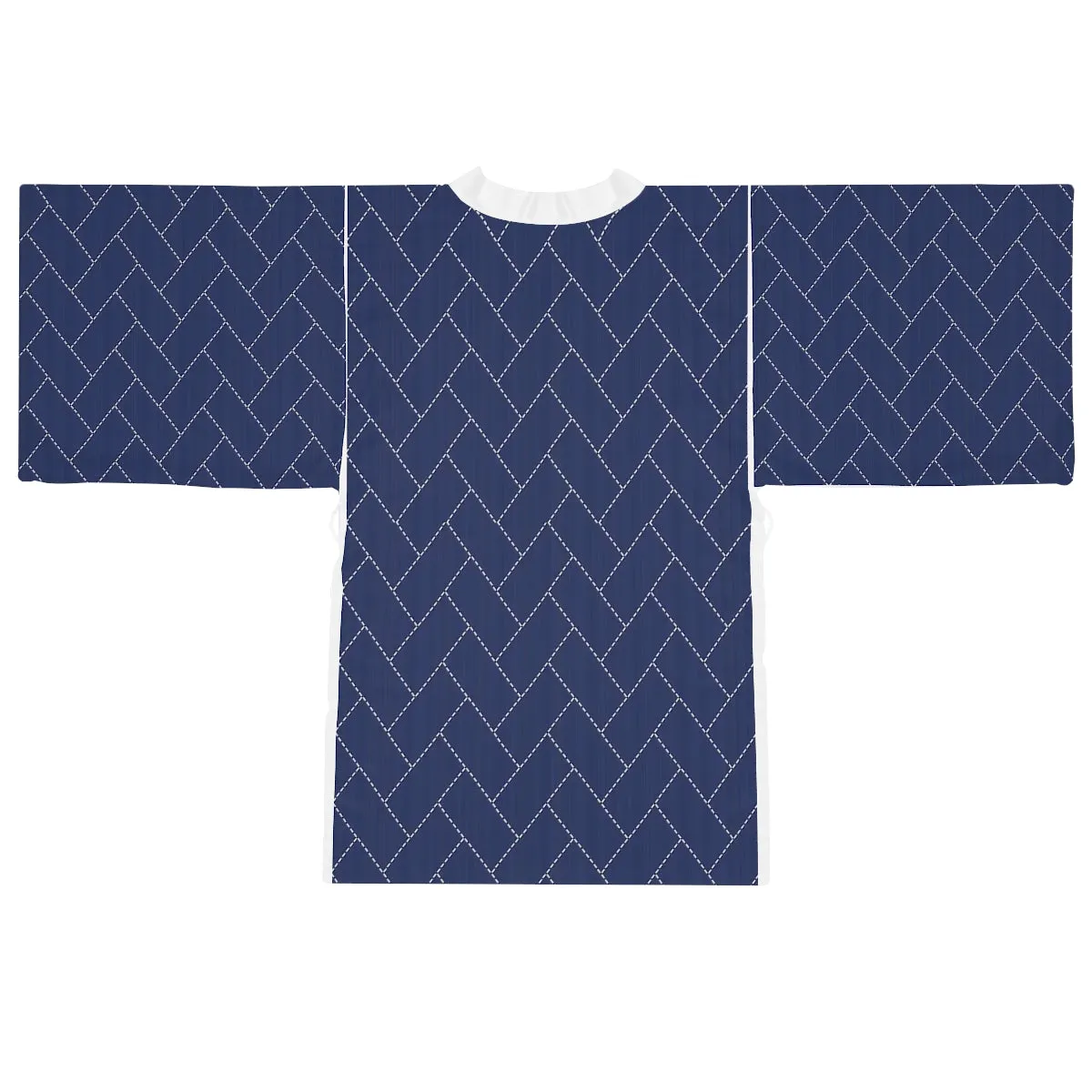 Higaki Long Sleeve Kimono Robe