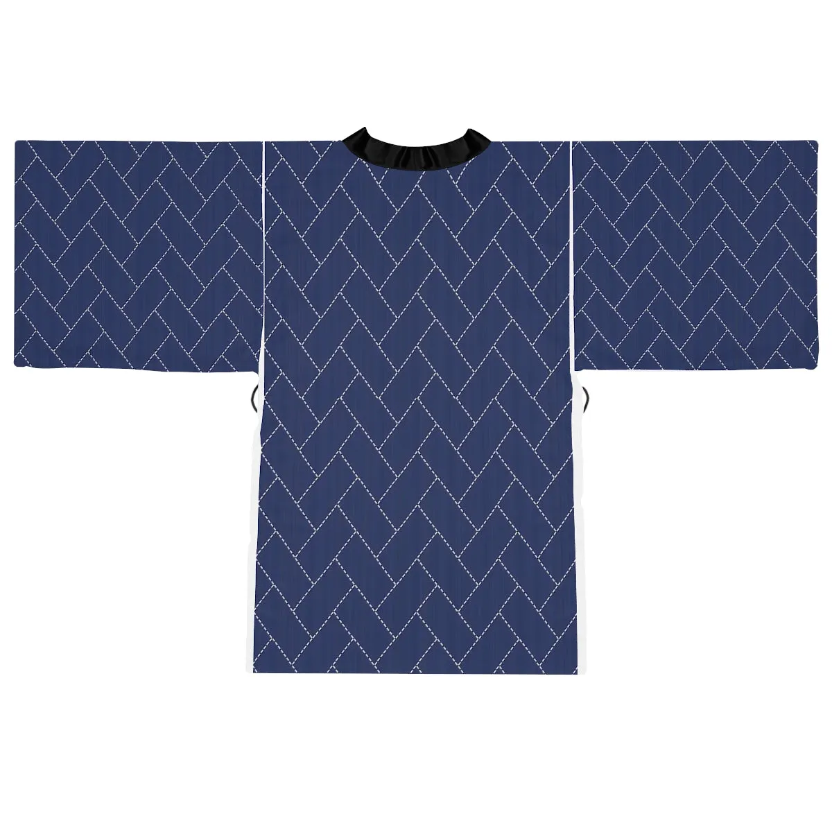 Higaki Long Sleeve Kimono Robe