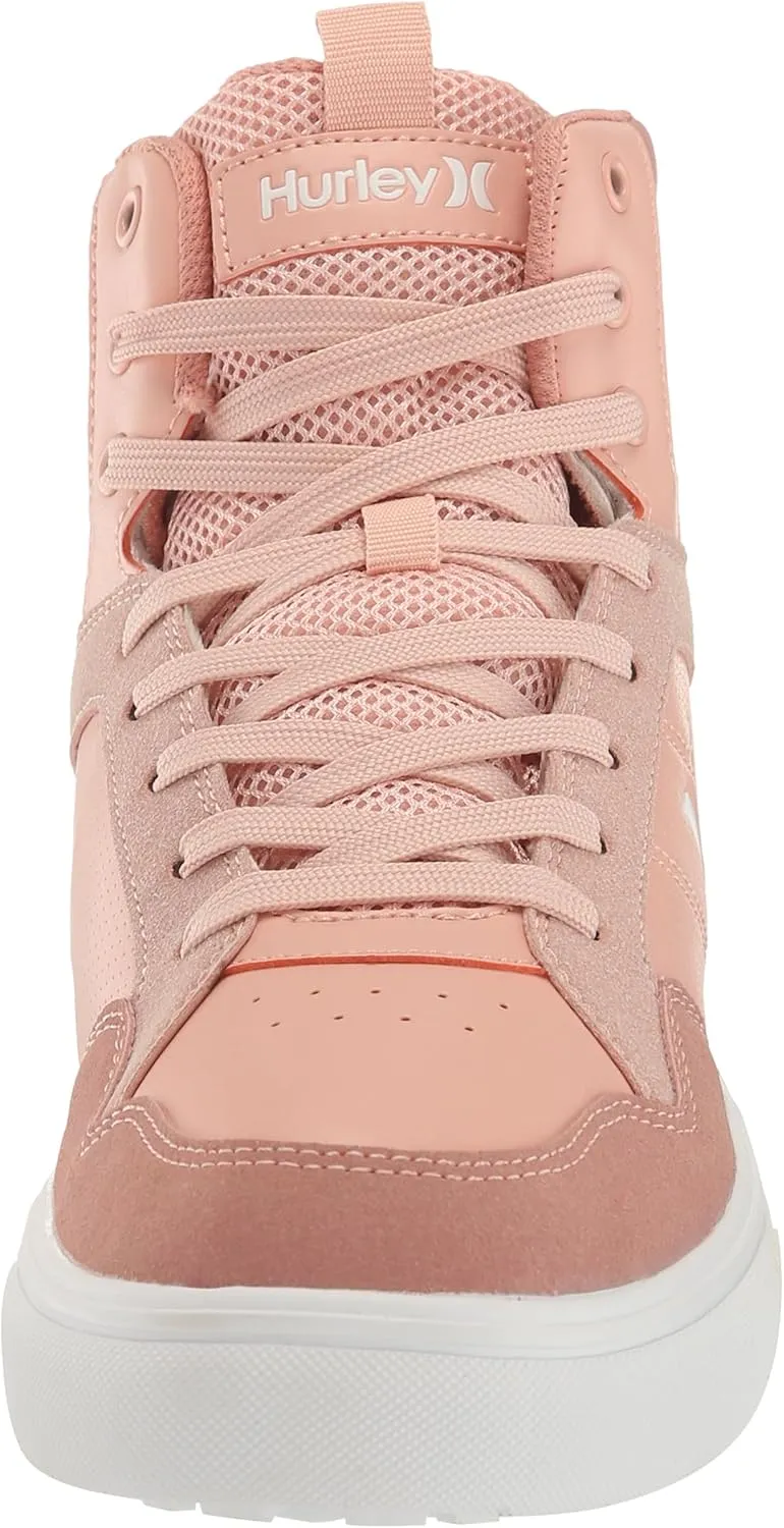 Hurley Women's Break Hi-Top Sneakers
