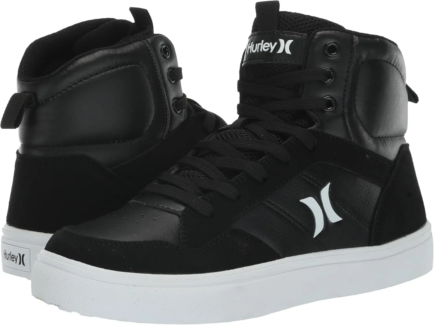 Hurley Women's Break Hi-Top Sneakers