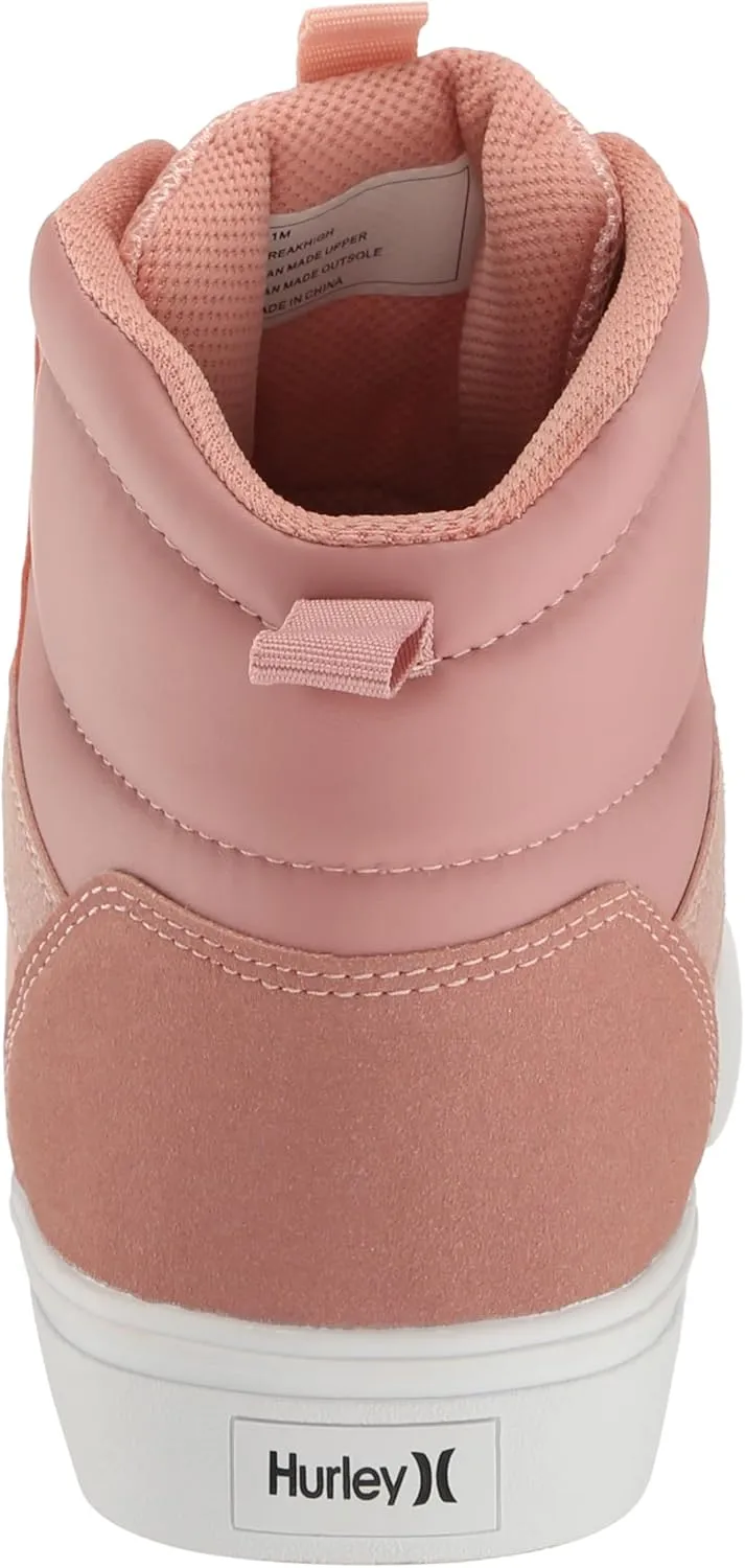 Hurley Women's Break Hi-Top Sneakers