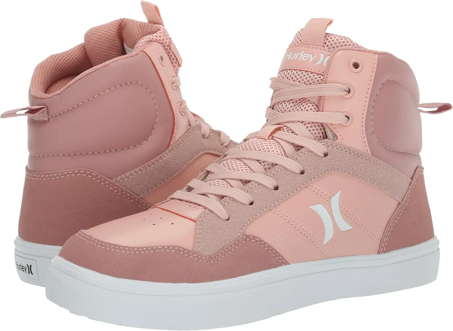 Hurley Women's Break Hi-Top Sneakers