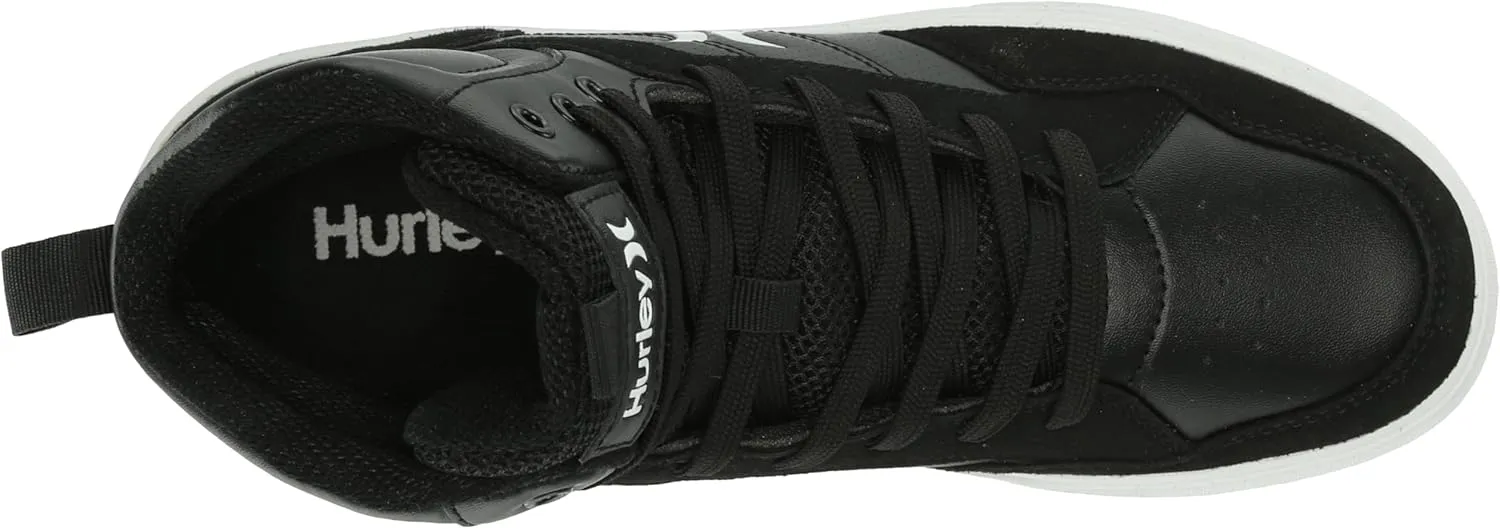 Hurley Women's Break Hi-Top Sneakers