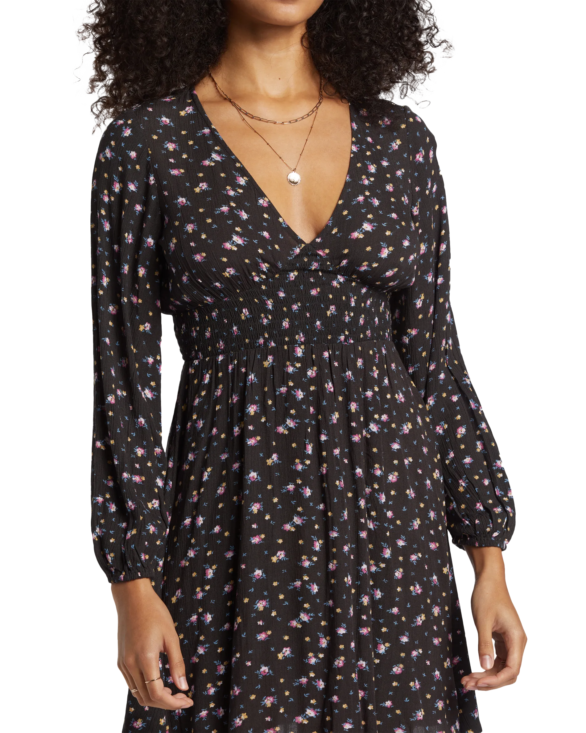 In Ur Dreams Dress in Black Sands