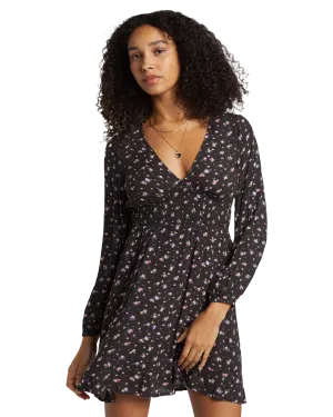 In Ur Dreams Dress in Black Sands