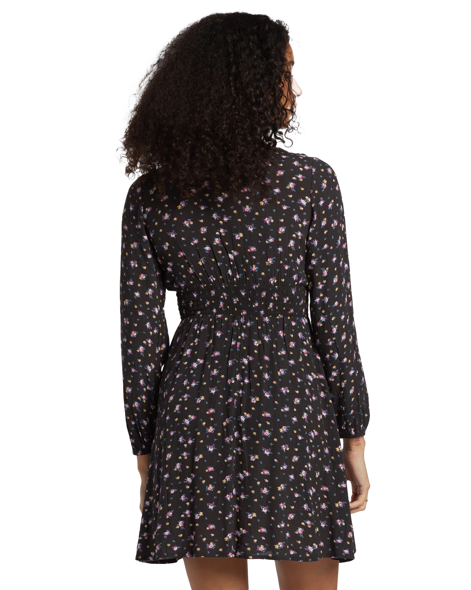 In Ur Dreams Dress in Black Sands
