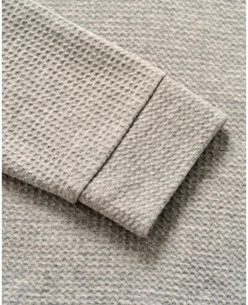 johnnie-O Kester Textured Hoodie