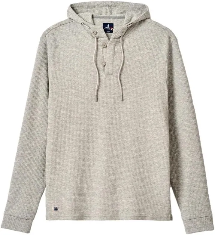johnnie-O Kester Textured Hoodie