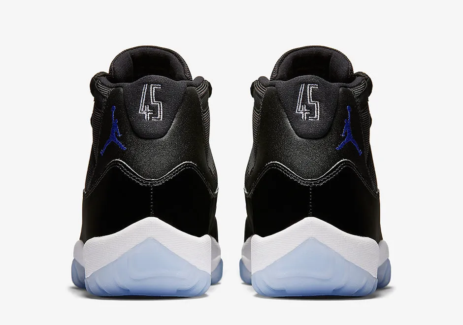 Jordan 11 Retro Space Jam (2016)