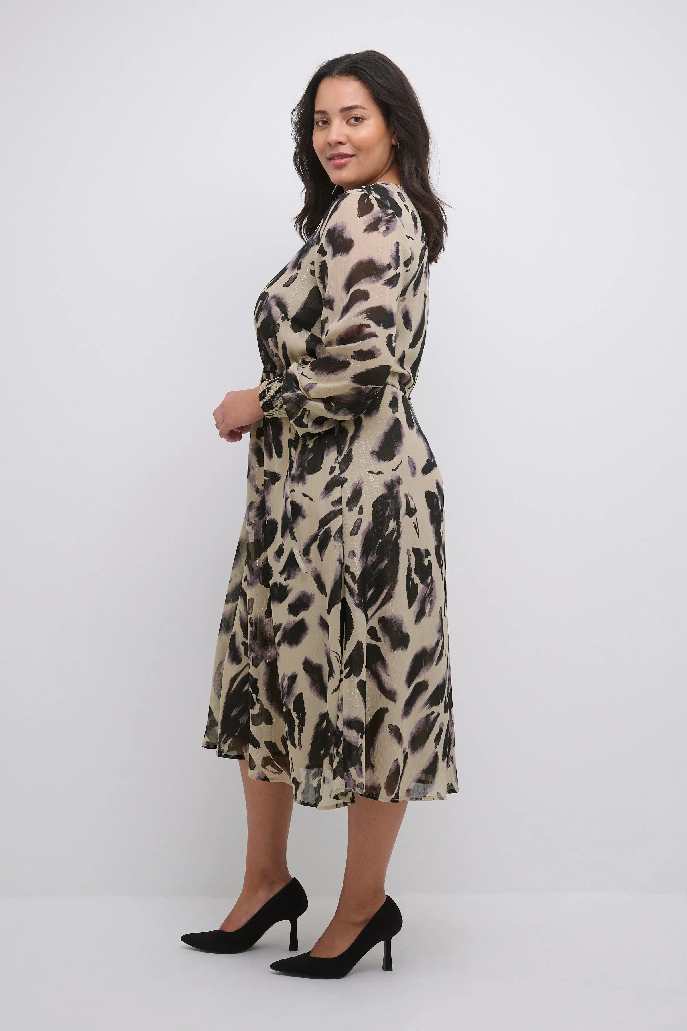 Kaffe Curve Fiona Dress