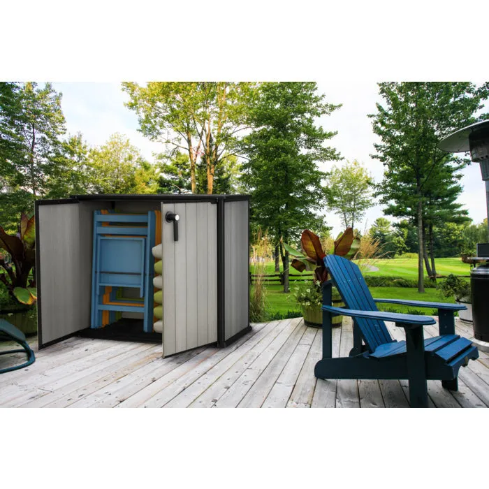 Keter Patio Store Shed 1000L