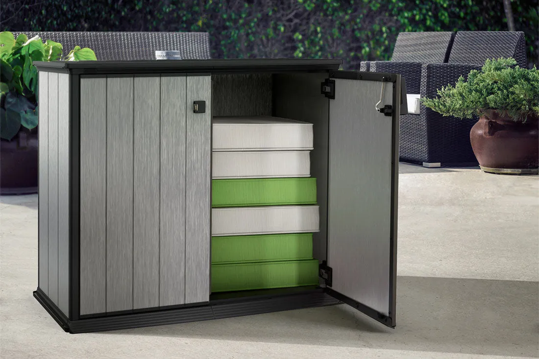 Keter Patio Store Shed 1000L