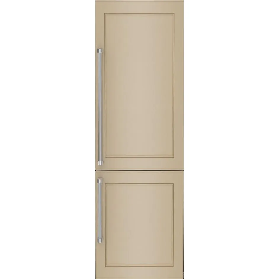 KitchenAid 22-inch, 8.84 cu. ft. Built-in Bottom Freezer Refrigerator with  ExtendFresh™ Temperature Management System KBBX102MPA
