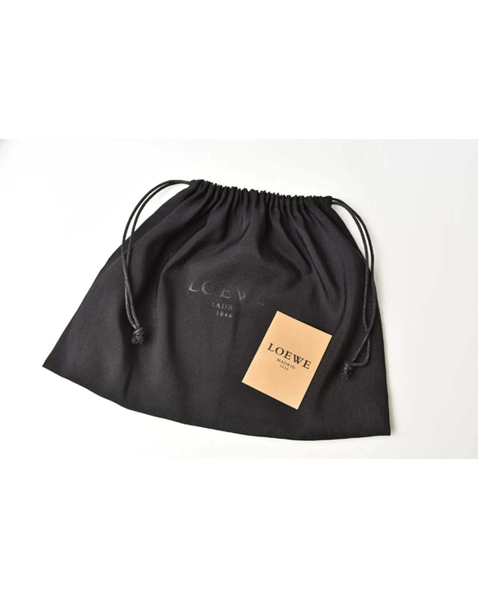 Lamb Leather Clutch Bag in Great Condition
