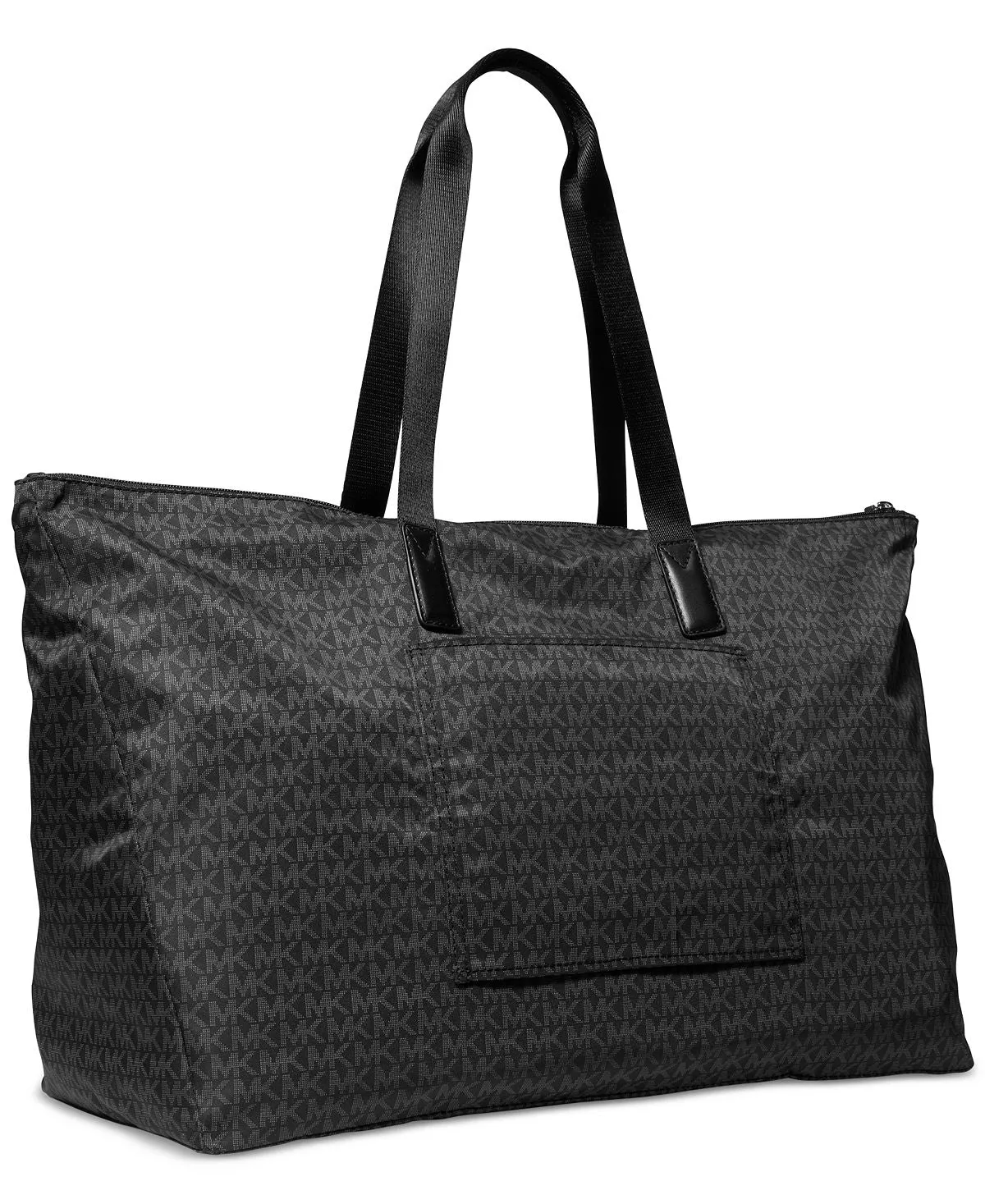 Large Compact Travel Bag Jet Set Travel Michael Kors, Black