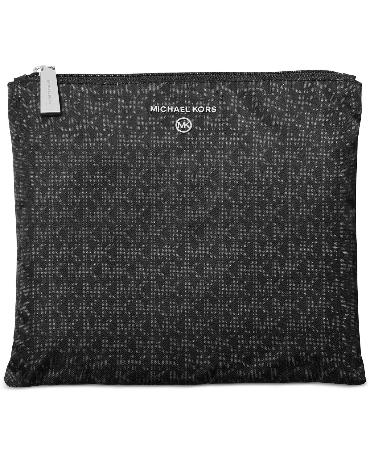 Large Compact Travel Bag Jet Set Travel Michael Kors, Black