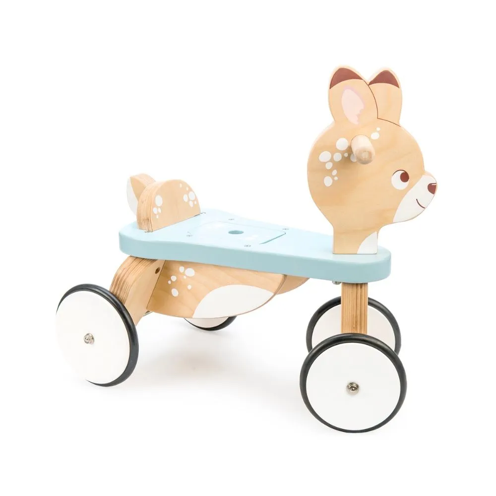 Le Toy Van Woodland Ride-On Deer