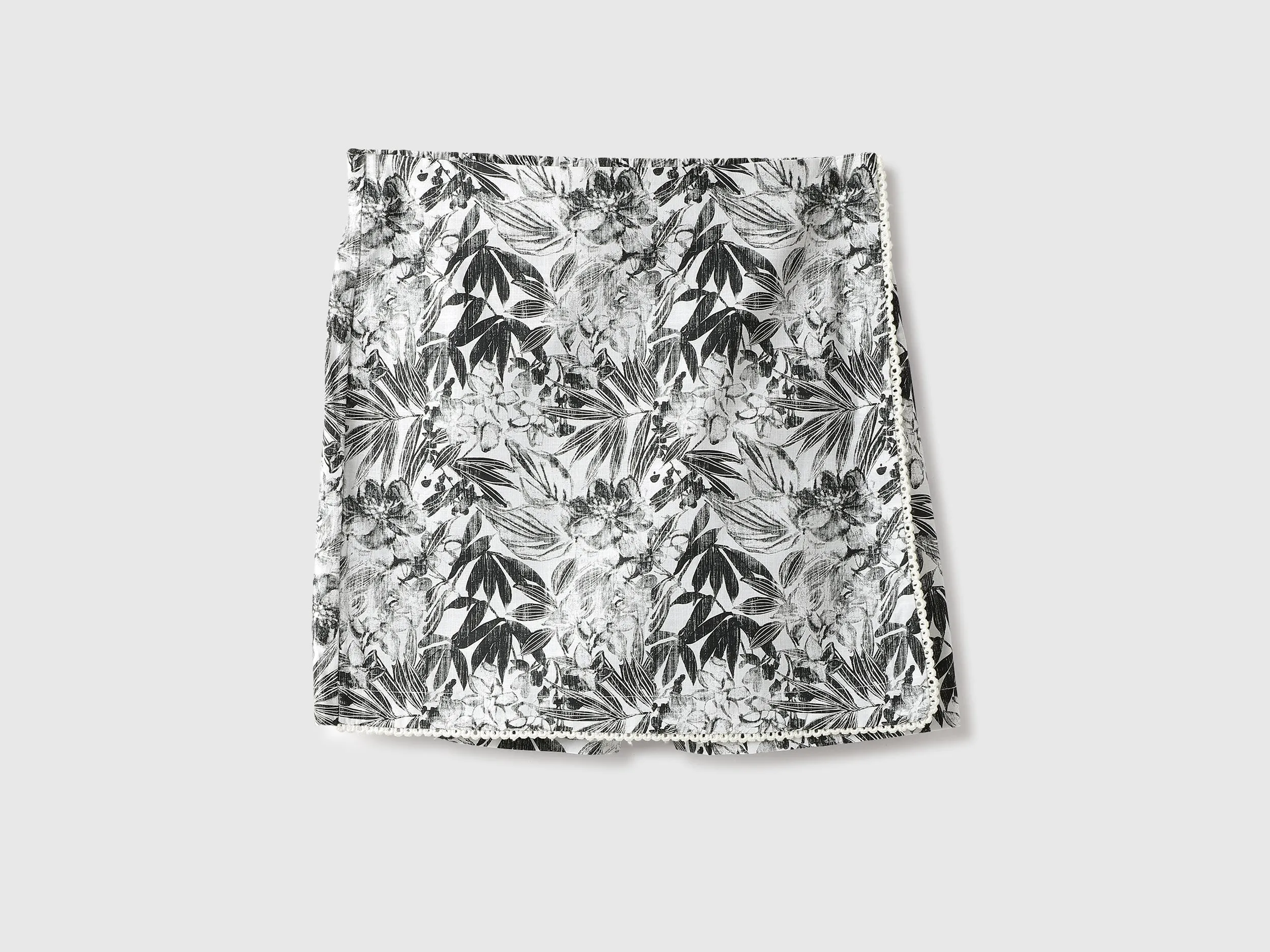 Leaf Skorts