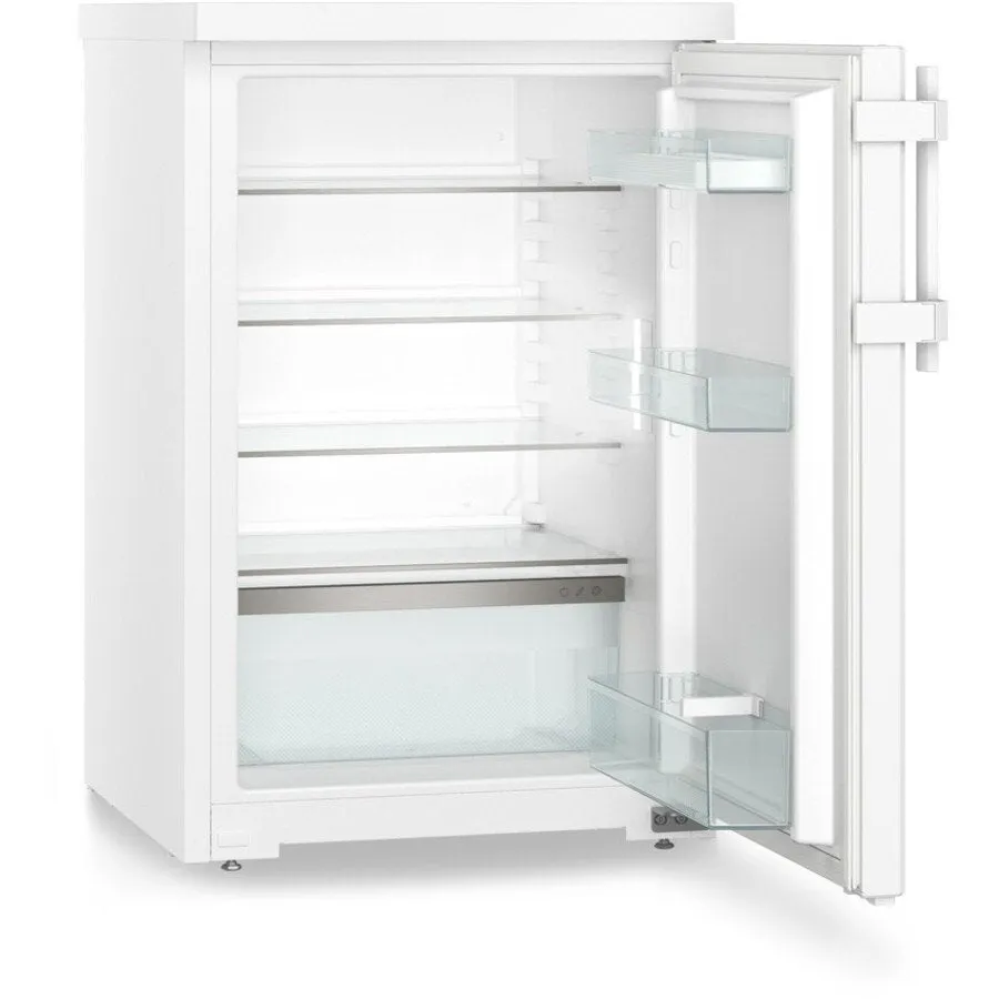 Liebherr RC1400 126 Litres Under Counter Larder Fridge, White, C Rated