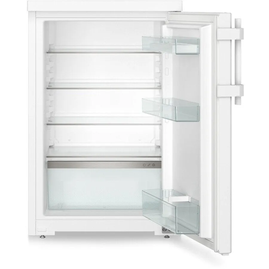 Liebherr RC1400 126 Litres Under Counter Larder Fridge, White, C Rated
