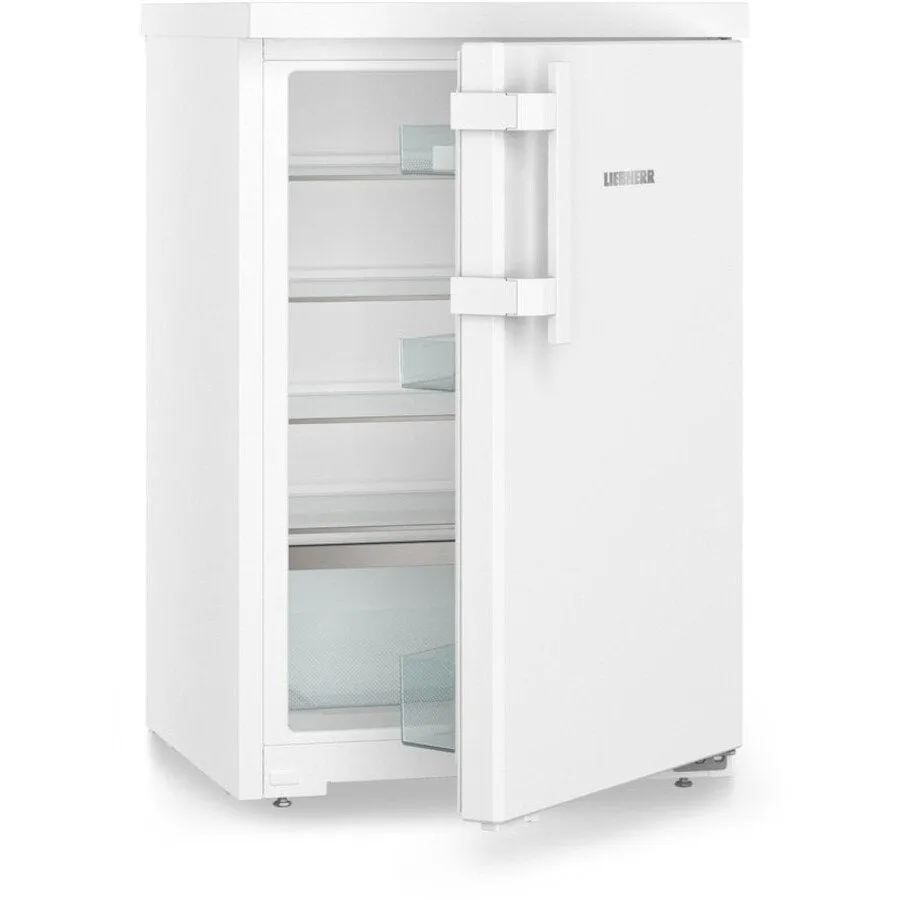 Liebherr RC1400 126 Litres Under Counter Larder Fridge, White, C Rated