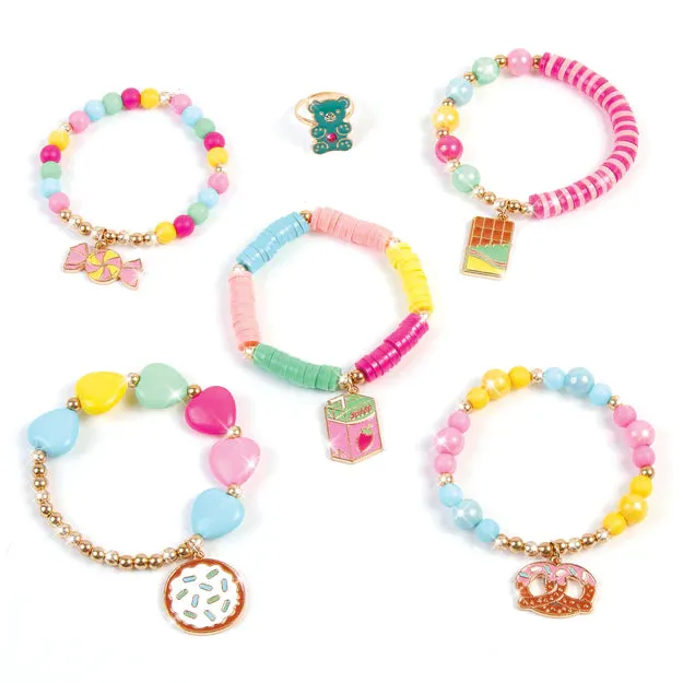 Make it Real: Snackers Bracelet Kit Vending Machine