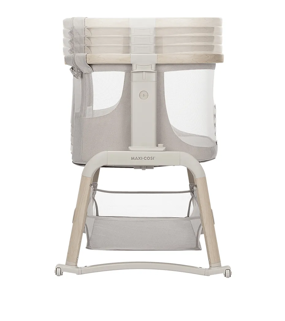 Maxi Cosi Iora Air Co-Sleeper - Classic Beige