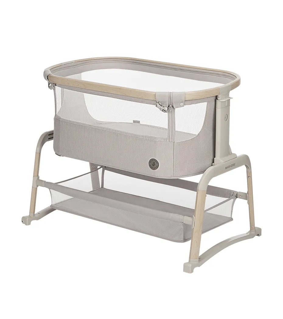 Maxi Cosi Iora Air Co-Sleeper - Classic Beige