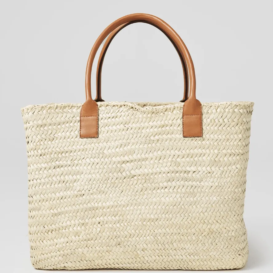 Maxi Grazia Basket Bag